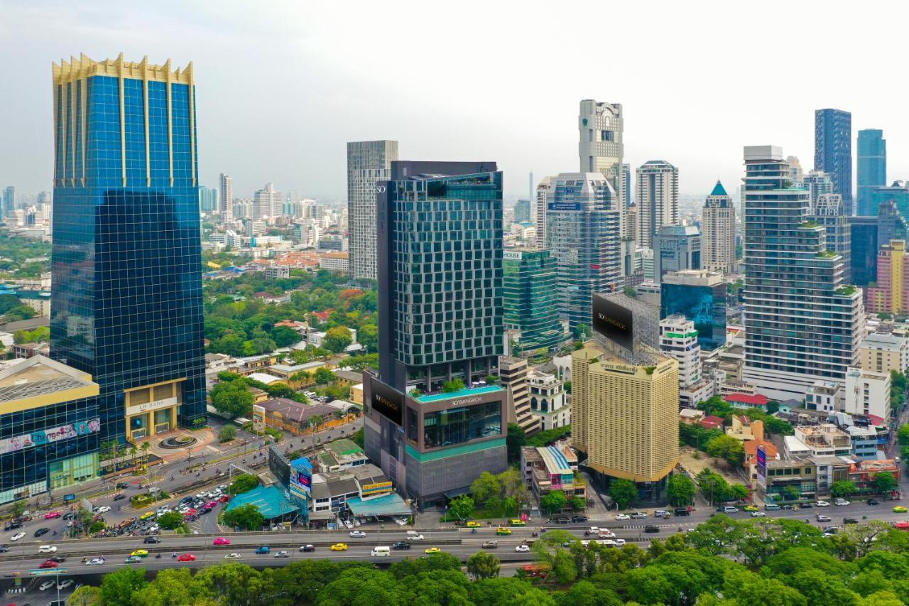 So/ Bangkok Hotel Exterior photo