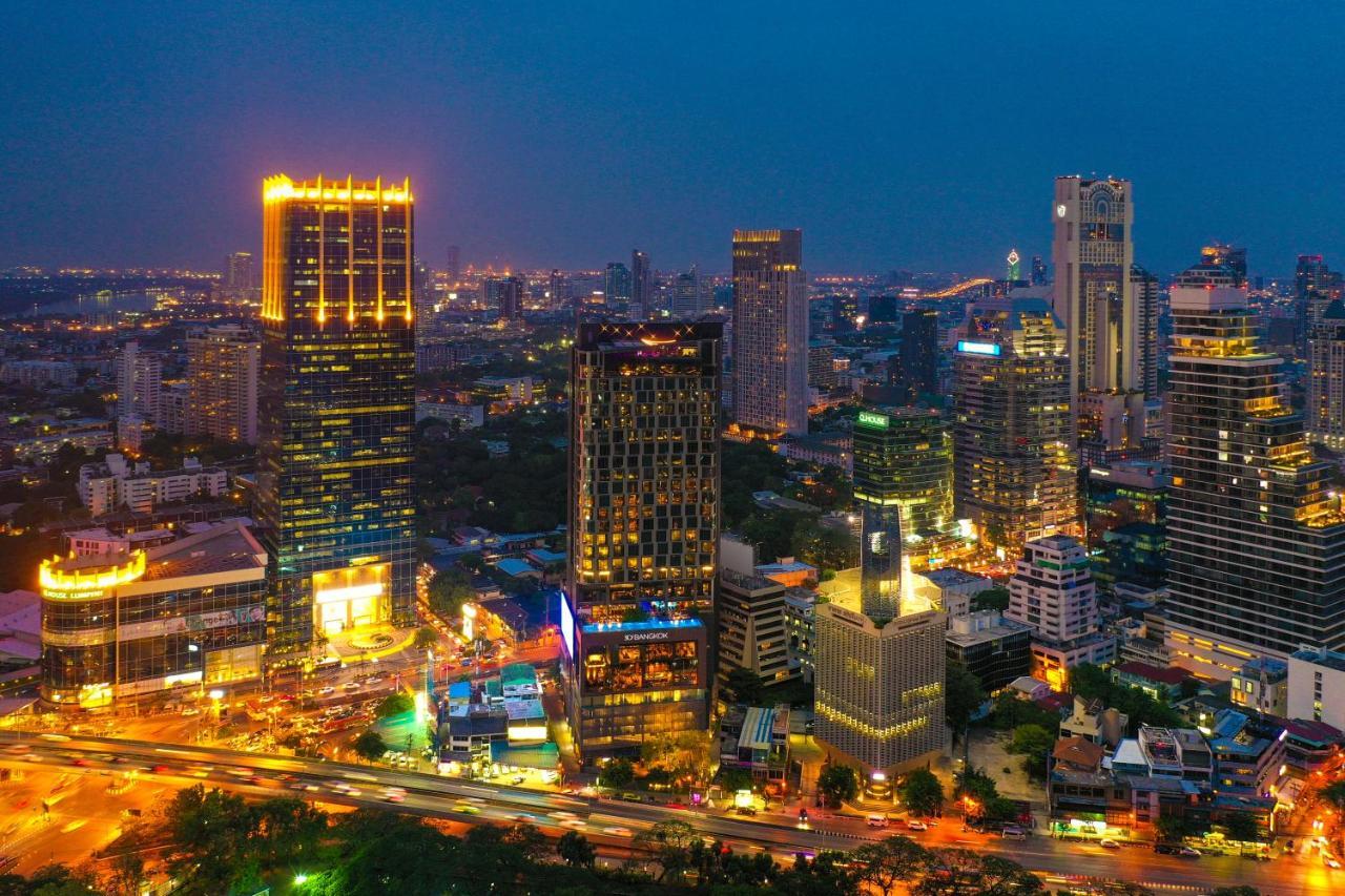 So/ Bangkok Hotel Exterior photo